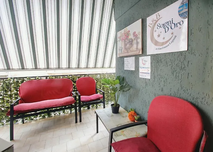 Sogni D'oro Gæstehus 3*