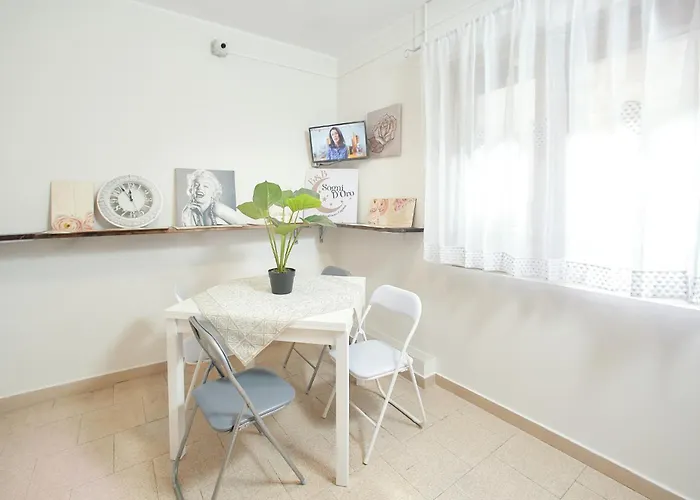 Sogni D'oro Gæstehus Reggio di Calabria