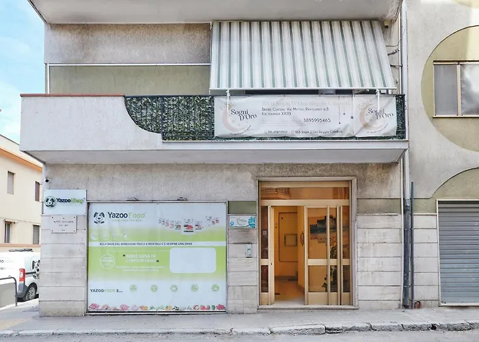 Vendégház Sogni D'oro