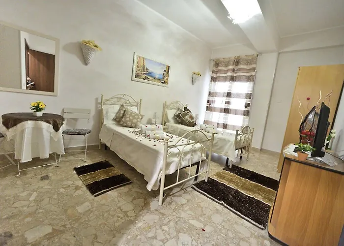 Vendégház Sogni D'oro 3*